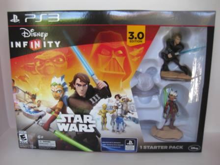 Disney Infinity 3.0 Star Wars Pack (SEALED) - PS3 Accessory